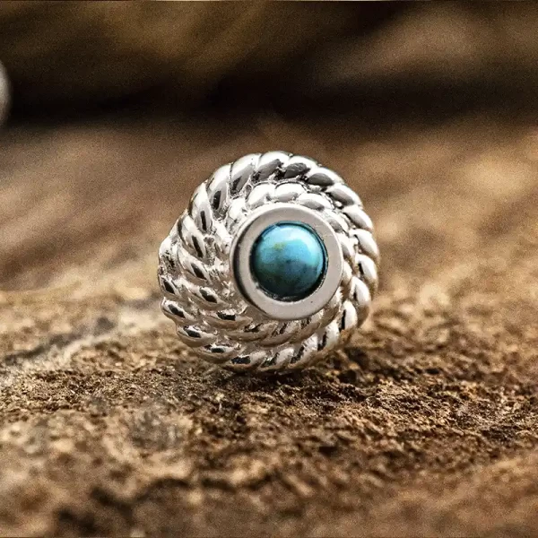 Old West Sterling Earrings (In Stock)